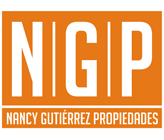 Logo Nancy Gutierrez Propiedades